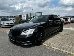 Schwarz Gebraucht 2013 Mercedes S350 AMG line Limousine | 10.900 €