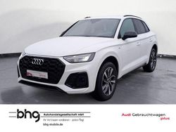 Ibisweiß Gebraucht 2023 Audi Q5 S-Line SUV | 40.960 € (Fairer Preis)