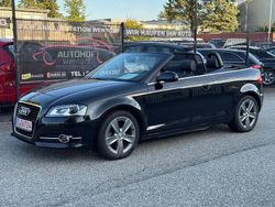 Schwarz Gebraucht 2011 Audi A3 Cabriolet Sport Cabrio | 7.950 € (Fairer Preis)