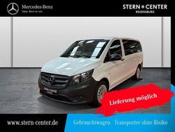 Weiß Gebraucht 2021 Mercedes Vito Kombi | 32.900 € (Teuer)