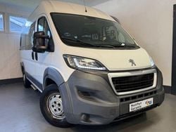 Weiß Gebraucht 2016 Peugeot Boxer Active Van | 16.890 € (Fairer Preis)