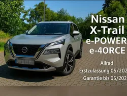 Gebraucht 2023 Nissan X-Trail Tekna SUV | 33.200 € (Superpreis)
