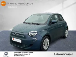 Grün Gebraucht 2022 Fiat 500e Action Kleinwagen | 11.599 € (Superpreis)