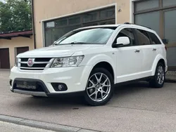 Weiß Gebraucht 2015 Fiat Freemont SUV | 12.590 € (Fairer Preis)