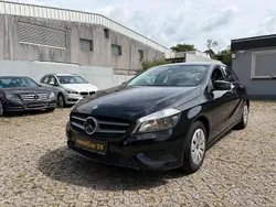 Schwarz Gebraucht 2013 Mercedes A180 Limousine | 6.990 € (Fairer Preis)