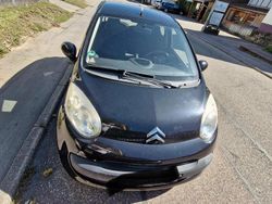 Schwarz Gebraucht 2007 Citroën C1 Kleinwagen | 2.000 €