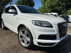 Weiß Gebraucht 2009 Audi Q7 S-line plus SUV | 9.999 € (Fairer Preis)
