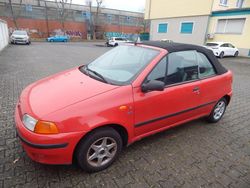 Rot Gebraucht 1995 Fiat Punto Cabriolet S Cabrio | 2.700 €