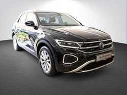 Schwarz Gebraucht 2022 VW T-Roc Style SUV | 24.880 € (Fairer Preis)