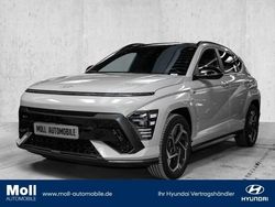 Andere farbe Gebraucht 2024 Hyundai Kona N Line SUV | 40.000 €