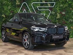 Schwarz Gebraucht 2022 BMW X6 M Sport SUV | 65.000 € (Guter Preis)