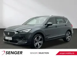 Grün Gebraucht 2022 Seat Tarraco XCELLENCE SUV | 26.990 € (Superpreis)
