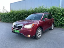 Rot Gebraucht 2014 Subaru Forester Active SUV | 8.900 €