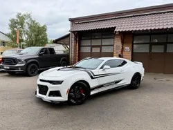 Weiß Gebraucht 2020 Chevrolet Camaro SS Coupé | 42.900 € (Fairer Preis)