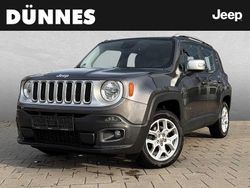 Grau Gebraucht 2017 Jeep Renegade Limited SUV | 16.590 € (Teuer)