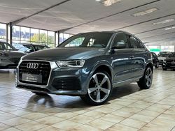 Daytonagrau Gebraucht 2016 Audi Q3 S-Line SUV | 17.990 € (Fairer Preis)