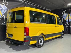 Gelb Gebraucht 2018 VW Crafter Van | 24.990 €