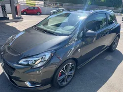 Grau Gebraucht 2016 Opel Corsa OPC Kleinwagen | 8.500 € (Etwas zu teuer)