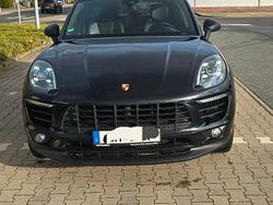 Schwarz Gebraucht 2017 Porsche Macan S SUV | 40.890 € (Fairer Preis)