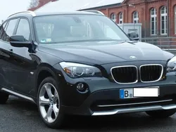 Schwarz Gebraucht 2011 BMW X1 Sport Line SUV | 13.600 € (Fairer Preis)