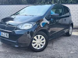 Schwarz Gebraucht 2012 Skoda Citigo Kleinwagen | 3.800 € (Guter Preis)