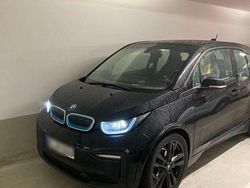 Schwarz Gebraucht 2022 BMW i3 Sport Line Kleinwagen | 20.500 € (Guter Preis)