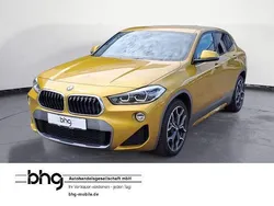 Gold Gebraucht 2019 BMW X2 M Sport SUV | 24.960 € (Fairer Preis)
