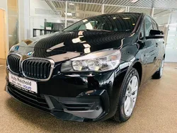 Schwarz Gebraucht 2019 BMW 218 Gran Tourer Van / Kleinbus | 19.950 € (Etwas zu teuer)