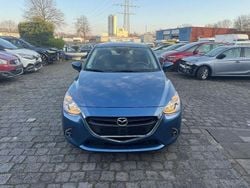 Blau Gebraucht 2019 Mazda 2 Kizoku Limousine | 8.950 € (Superpreis)
