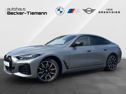 Bmw individual frozen pure gre Gebraucht 2023 BMW i4 Shadowline Limousine | 43.888 € (Fairer Preis)