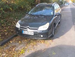 Beige Gebraucht 2006 Citroën C5 Kombi | 1.200 €