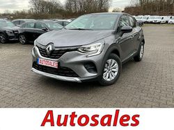 Grau Gebraucht 2020 Renault Captur Business SUV | 13.927 € (Fairer Preis)