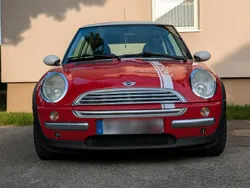 Rot Gebraucht 2002 Mini Cooper Kleinwagen | 1.950 € (Fairer Preis)