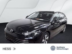 Grenadillschwarz metallic Gebraucht 2025 VW Passat Business Kombi | 36.499 € (Fairer Preis)