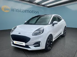 Weiß Gebraucht 2021 Ford Puma Gen-E ST-Line X SUV | 22.599 €