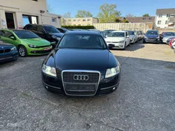 Schwarz Gebraucht 2007 Audi A6 Comfort Kombi | 2.490 € (Fairer Preis)