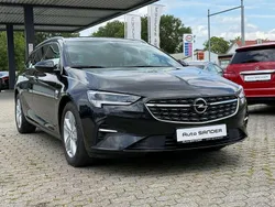 Schwarz Gebraucht 2021 Opel Insignia Elegance Kombi | 13.950 € (Guter Preis)