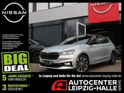 Brilliantsilber metallic Gebraucht 2023 Skoda Fabia Monte Carlo Limousine | 22.370 € (Fairer Preis)