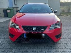 Rot Gebraucht 2015 Cupra Leon Limousine | 13.699 € (Guter Preis)