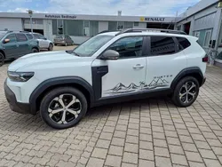 Arktisweiss Neu 2025 Dacia Duster Journey SUV | 23.460 € (Guter Preis)