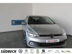 Reflexsilber (metallic) Gebraucht 2020 VW Golf VIII Style Limousine | 24.478 € (Fairer Preis)