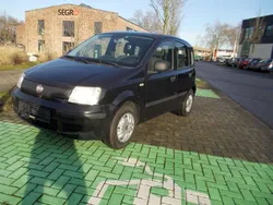Schwarz Gebraucht 2012 Fiat Panda Classica Kleinwagen | 2.750 € (Fairer Preis)