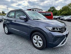 Grau Gebraucht 2024 VW T-Cross Life SUV | 21.585 € (Guter Preis)