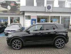 Schwarz Gebraucht 2021 VW T-Cross Design SUV | 22.498 € (Etwas zu teuer)
