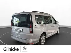 Silber Neu 2025 VW Caddy Maxi Life Life Van / Kleinbus | 40.950 € (Superpreis)