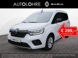 Weiss Gebraucht 2024 Renault Kangoo Equilibre Van / Kleinbus | 22.900 € (Guter Preis)