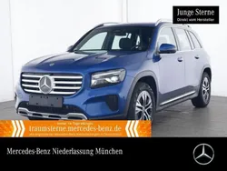 Spektralblau Gebraucht 2024 Mercedes GLA220 Progressive SUV | 45.590 € (Fairer Preis)