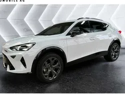 Weiß Neu 2025 Cupra Formentor SUV | 37.380 € (Fairer Preis)
