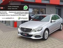 Iridiumsilber Gebraucht 2015 Mercedes E400 Limousine | 18.150 € (Guter Preis)
