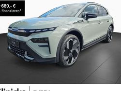 Timiano green Neu 2025 Skoda Elroq RS SUV | 52.490 € (Fairer Preis)